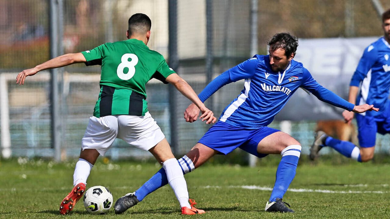 Calcio, prima categoria: in vetta sono tutte vicine. Faraone forza 3, male il Pisciotta