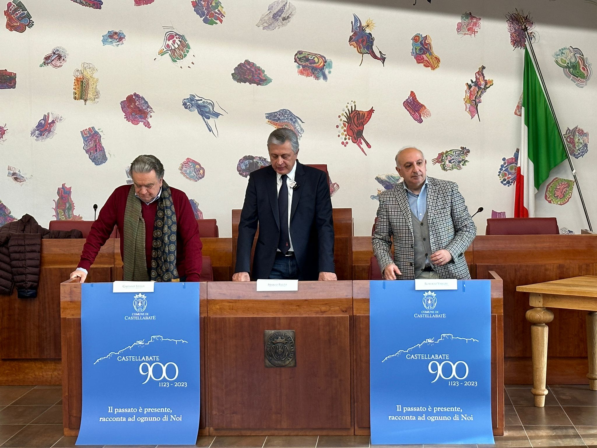 Castellabate, presentato il calendario eventi per celebrare i 900 anni dalla fondazione