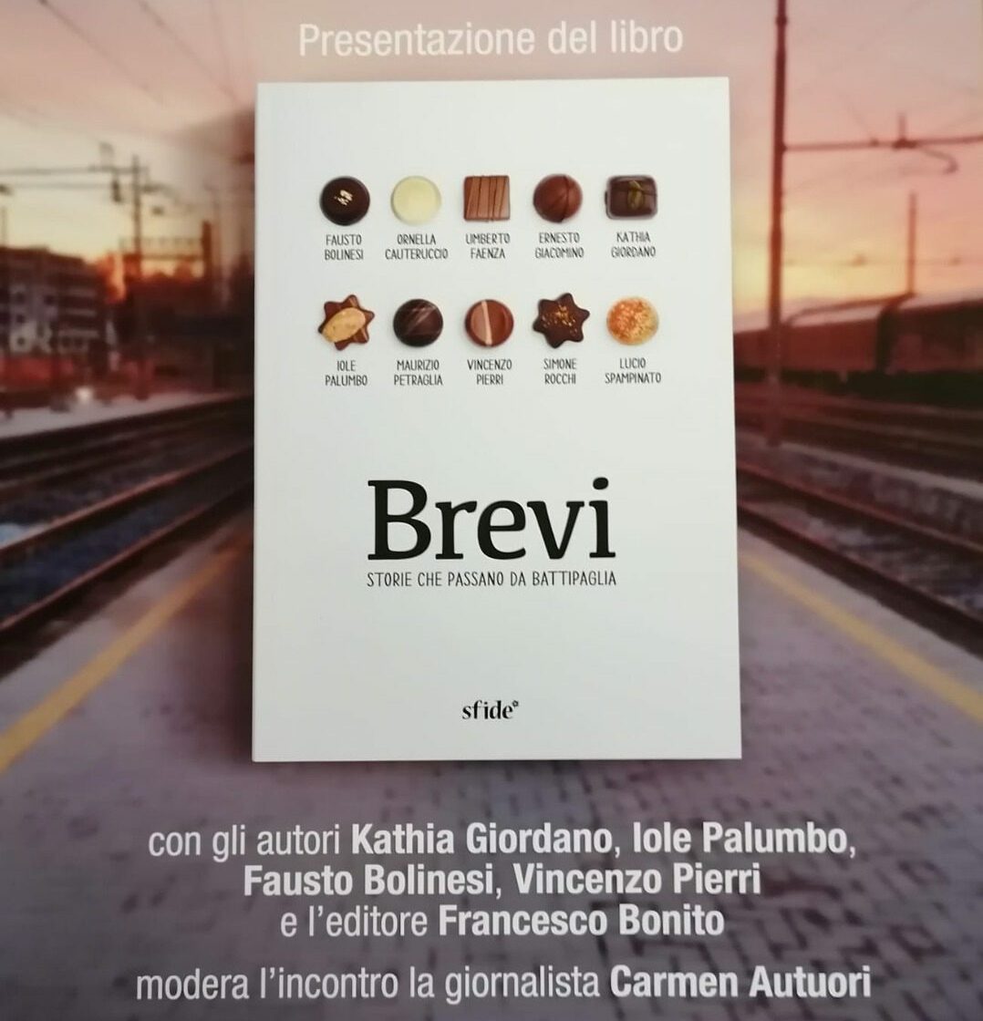 «Brevi», dieci autori raccontano Battipaglia