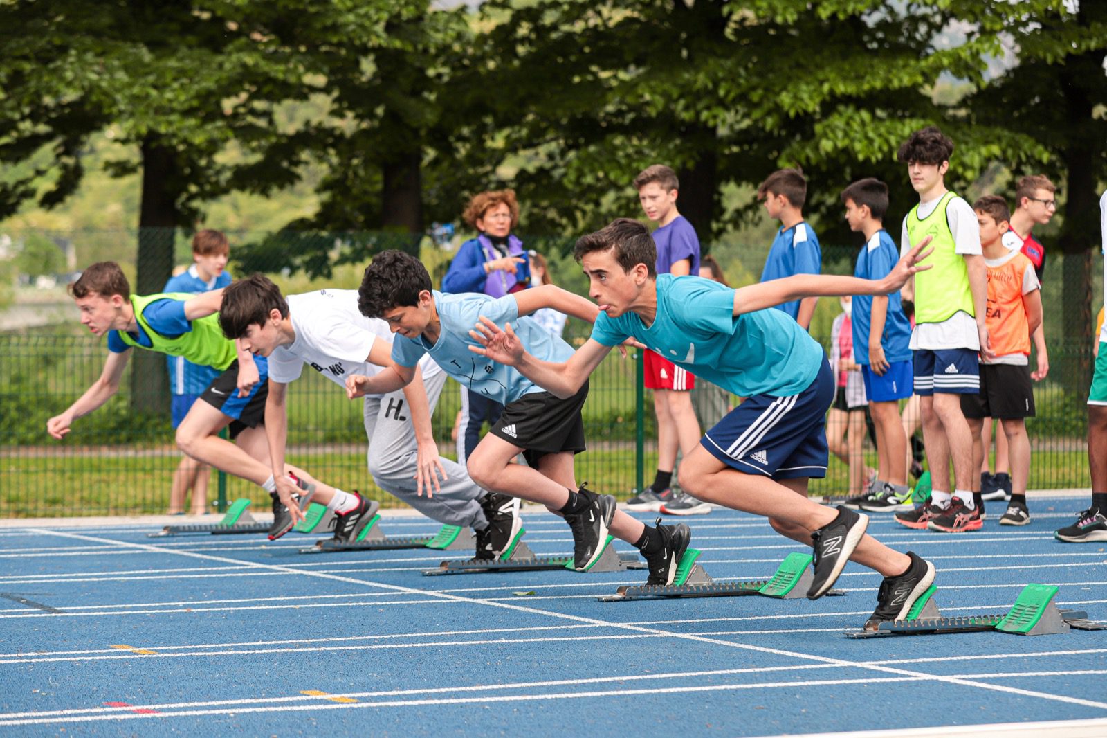 Giochi sportivi, la scuola di Castellabate prima nella ‘ragazzi’