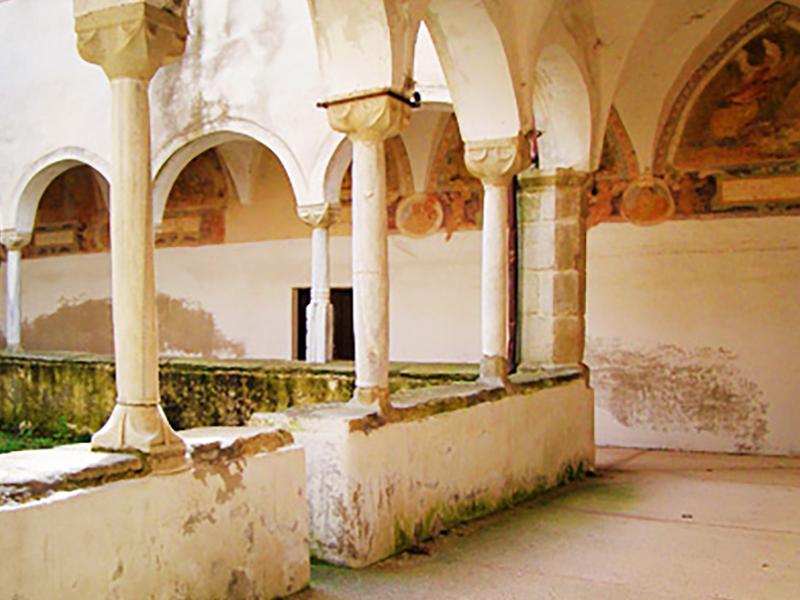 «Ekphrasis», parte dal Convento di San Francesco di Gioi il progetto di Accademia del Cilento