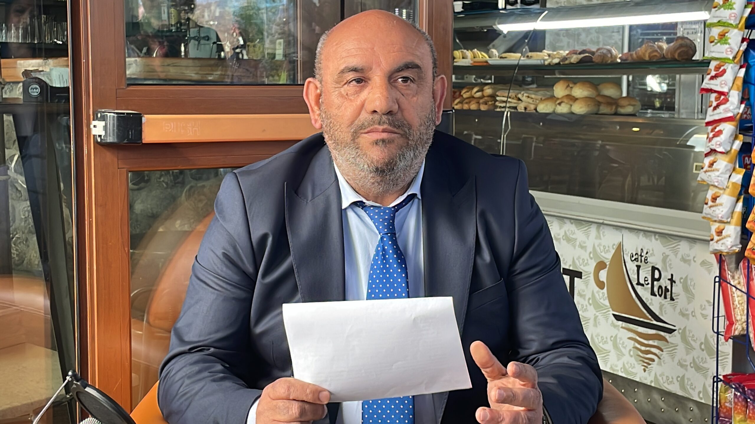 Corruzione a Santa Marina, il sindaco Fortunato rinviato a giudizio: prima udienza il 26 marzo