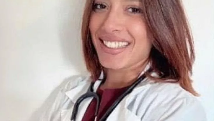 Ines Carrato, la dottoressa cilentana che ha salvato un uomo colto da infarto sul Frecciarossa