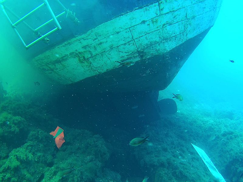 Cilento, affonda peschereccio nel 2017. Esposto di Dario Vassallo: «Rischio di disastro ambientale»