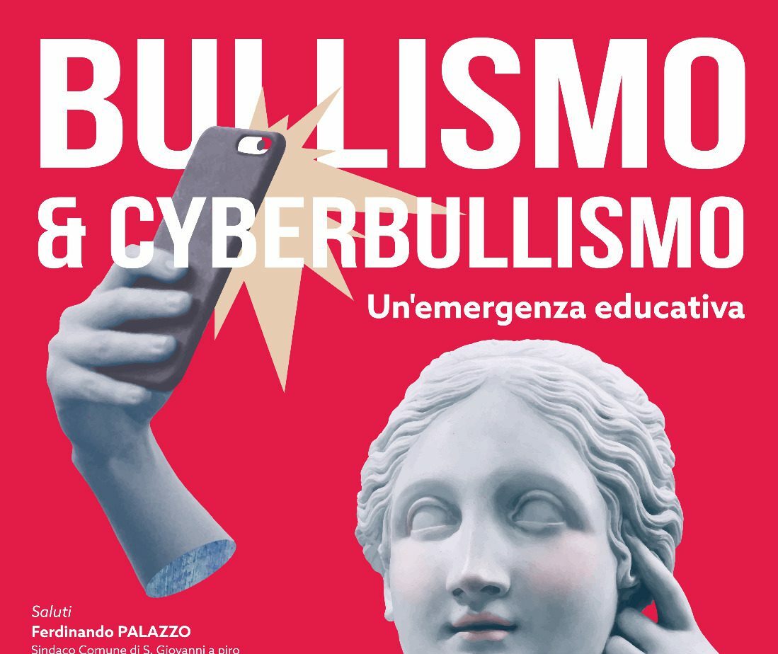 «Bullismo e cyberbullismo. Un’emergenza educativa», se ne parla a San Giovanni a Piro