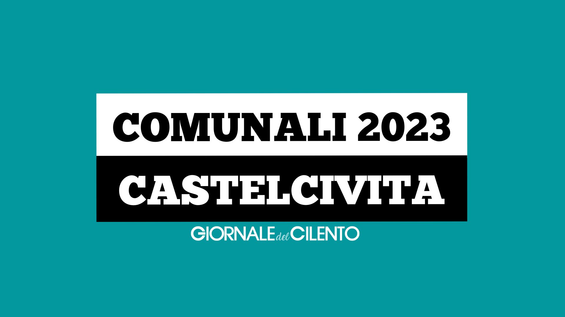 Elezioni comunali 2023, liste e candidati di Castelcivita