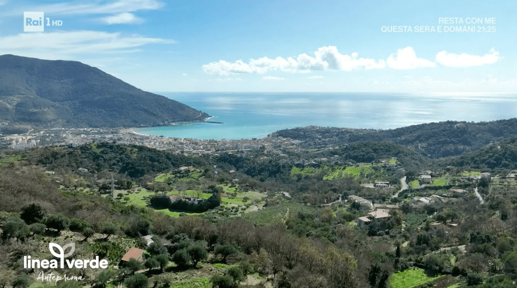 Più di 3 milioni di telespettatori per la puntata di Linea Verde dedicata a Sapri e al basso Cilento