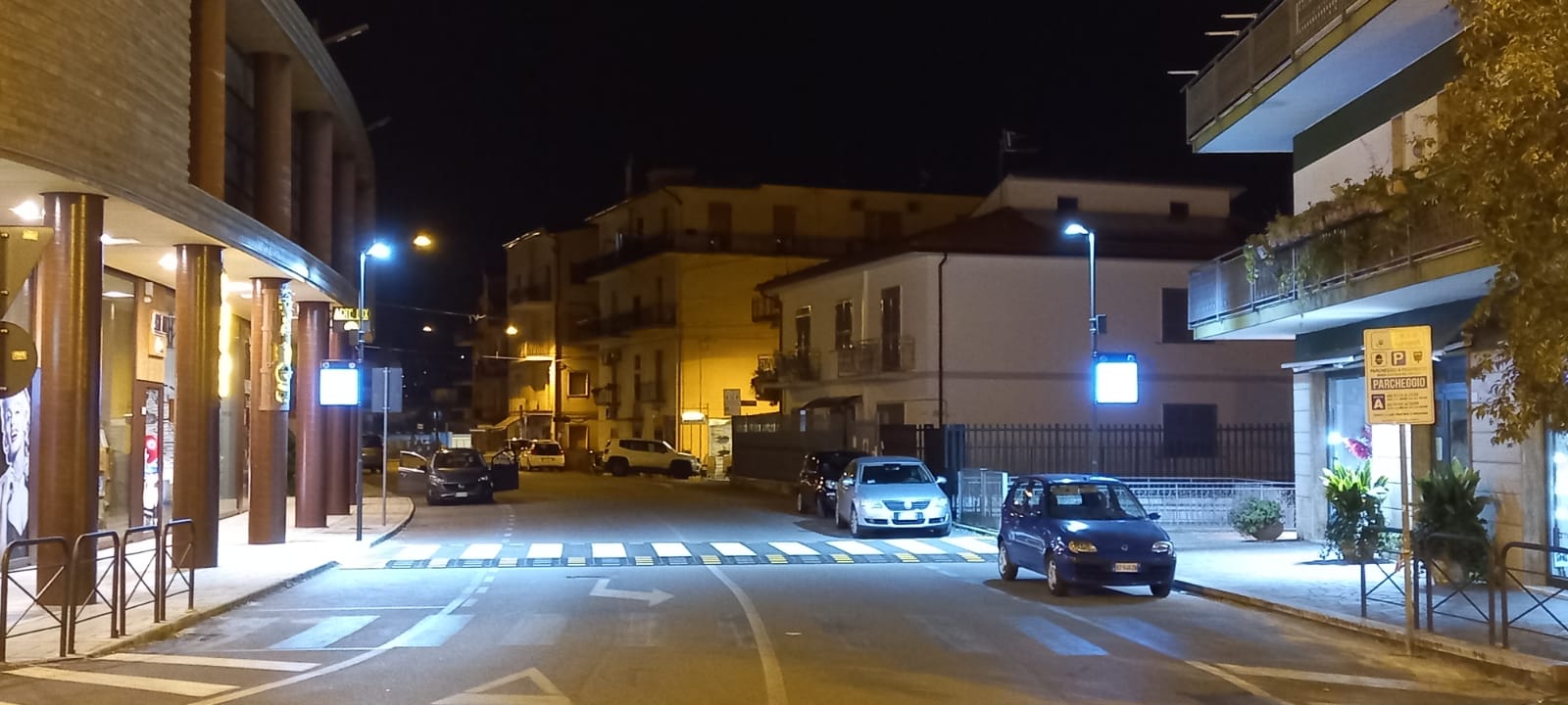 Agropoli, prosegue sistemazione attraversamenti pedonali rialzati