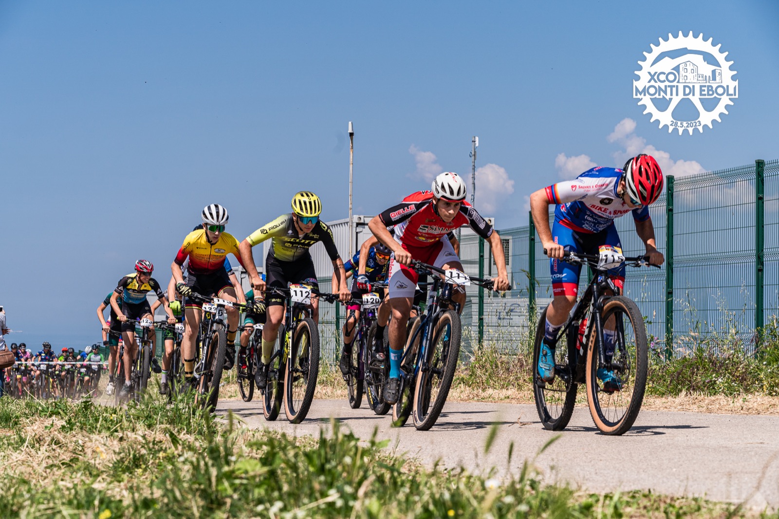 Successo a tutto tondo per la quarta edizione della XCO Monti di Eboli