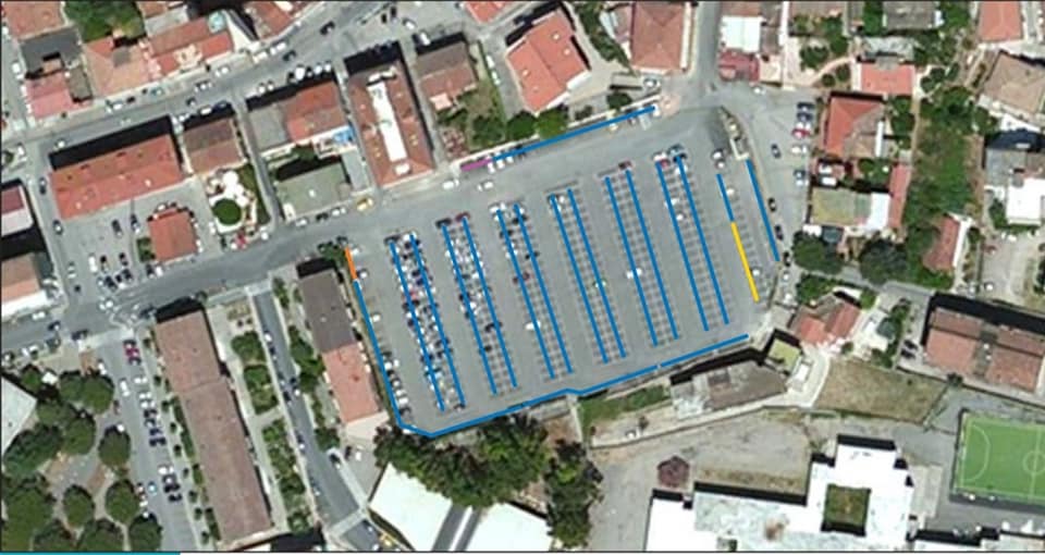 Agropoli, nuovo sistema di automazione del parcheggio Landolfi: rinvio dell’attivazione