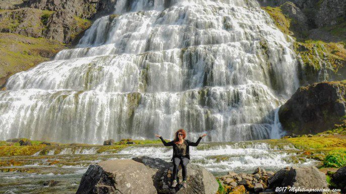 Tra igloo, aurore boreali e inuit: Emanuela Grieco, la pollese che “crea” i viaggi da sogno