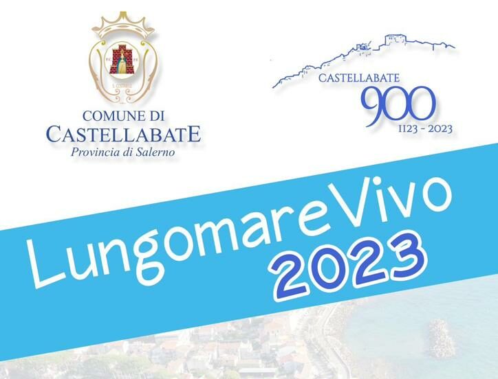 Castellabate, tornano gli appuntamenti con “Lungomare Vivo” tra musica e cultura