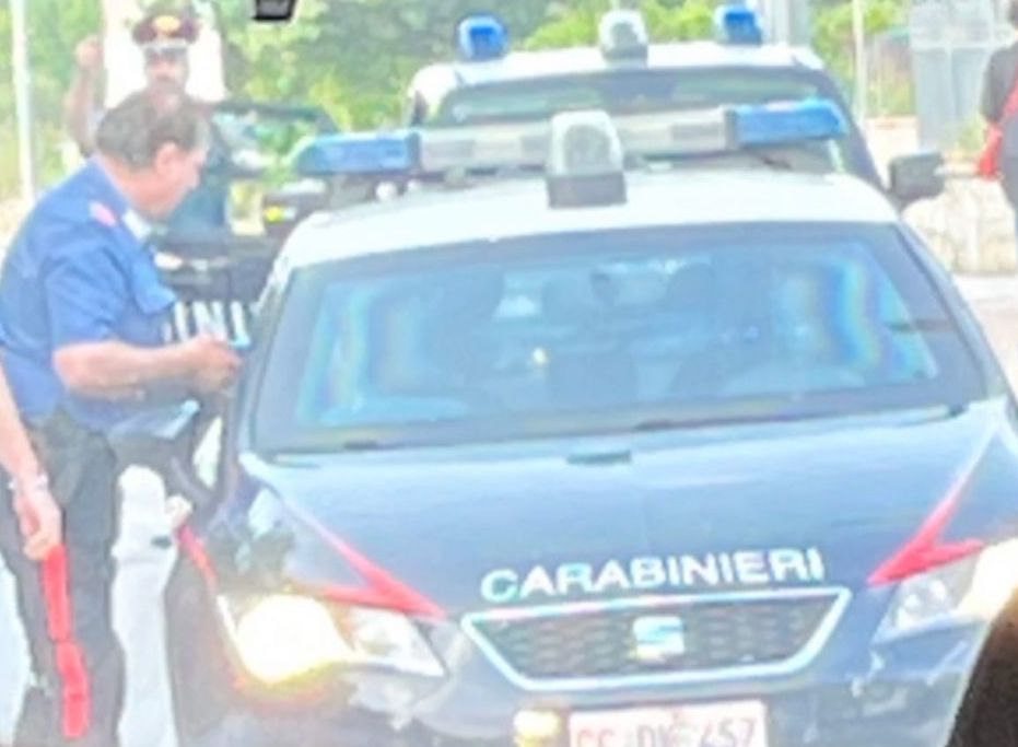 Ascea, tenta di rubare auto: arrestato 25enne nigeriano