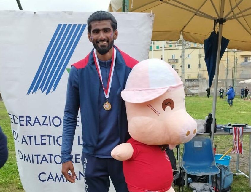 Atletica Agropoli, pioggia di medaglie ai Campionati regionali di Atletica Leggera