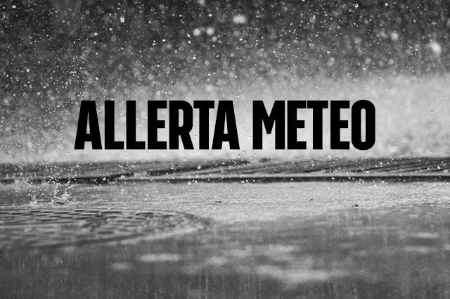 Allerta meteo: fenomeni intensi in arrivo sul Cilento e Golfo di Policastro