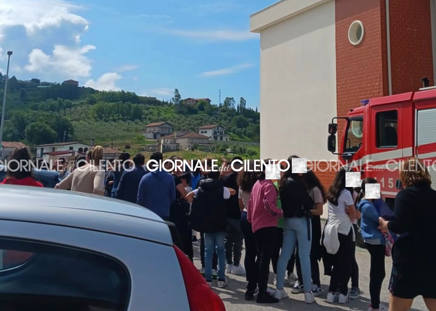 Scossa di terremoto avvertita nel Cilento: scuole evacuate