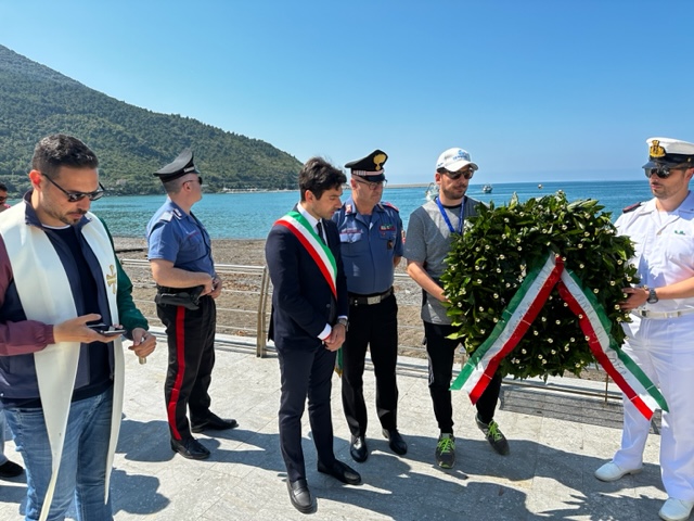 Ad Antonio Chirico e Giuseppe Barberio il Trofeo di pesca sportiva “Baia di Sapri”