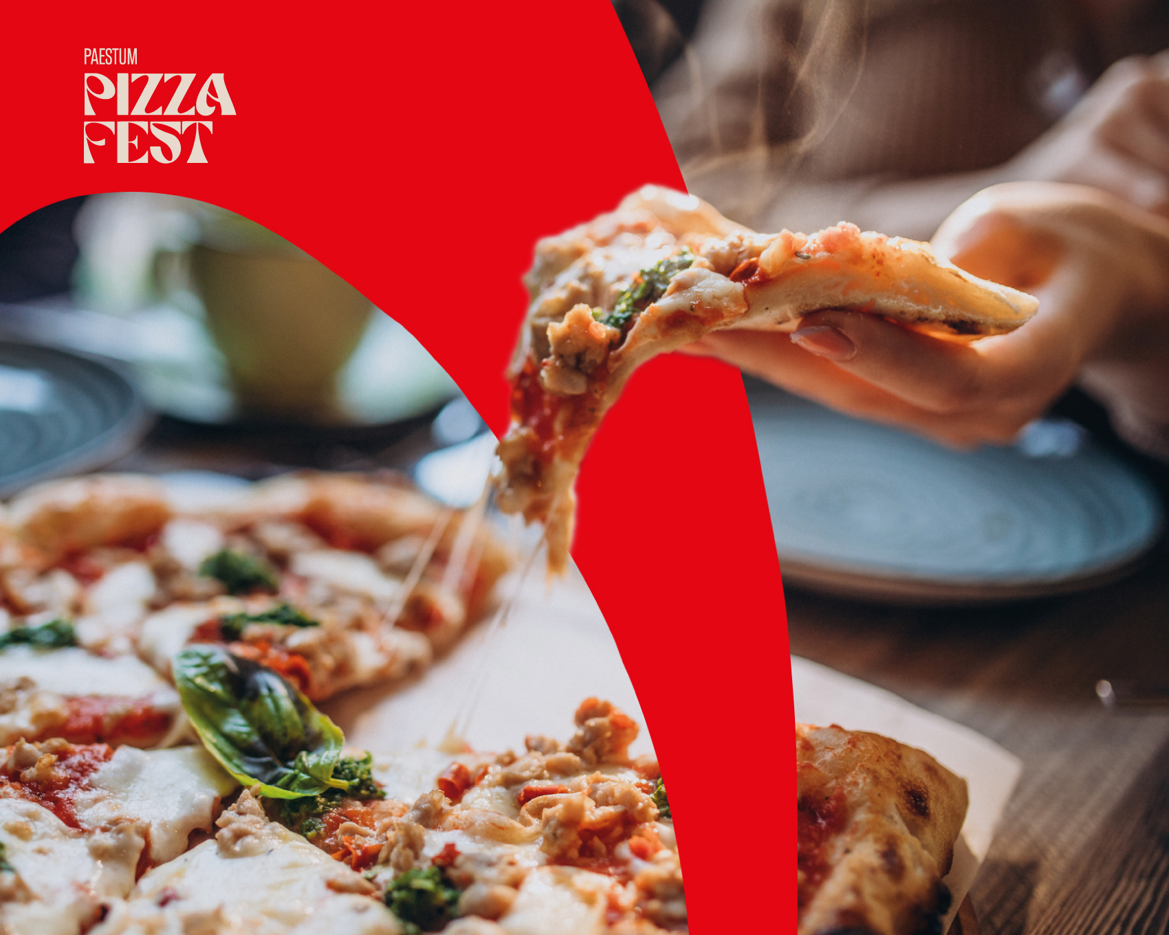 Nel Cilento la prima edizione del ‘Paestum Pizza Fest’ dal 30 al 2 luglio al Next
