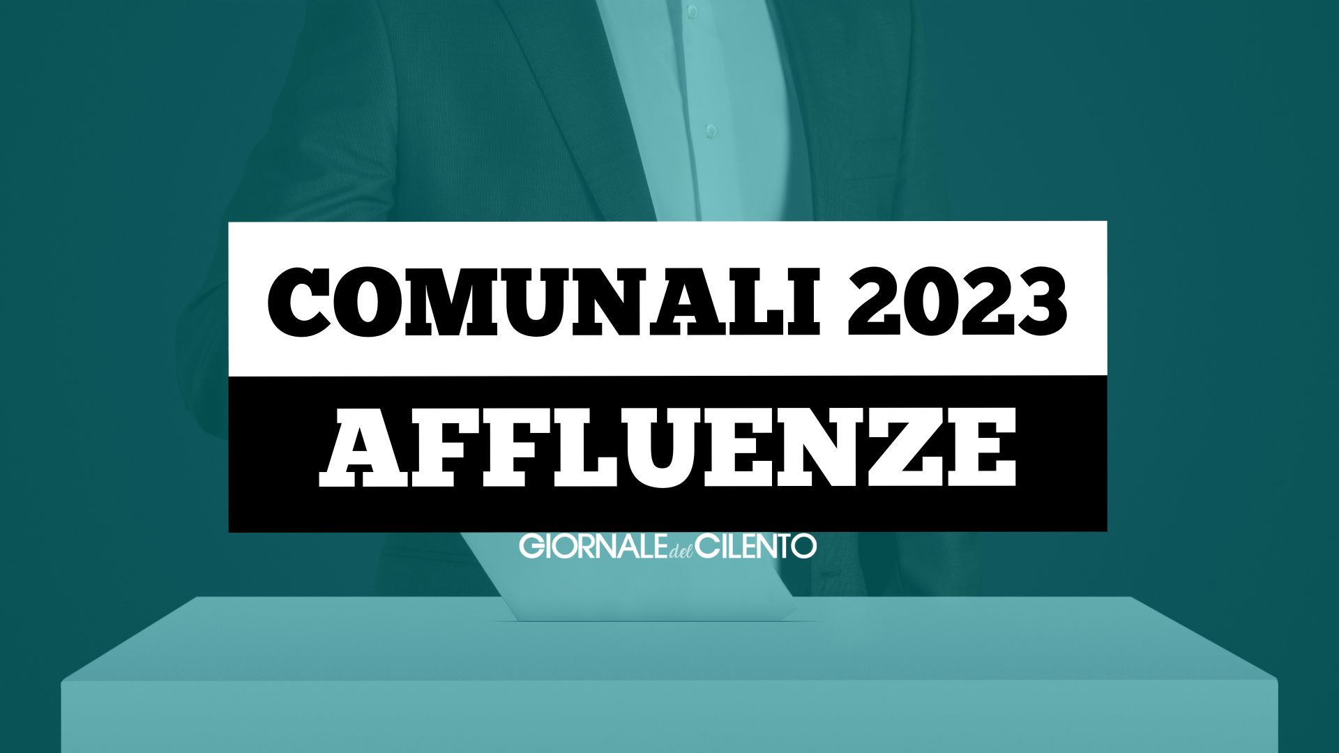 Elezioni comunali 2023 nel Cilento e Vallo di Diano, l’affluenza comune per comune