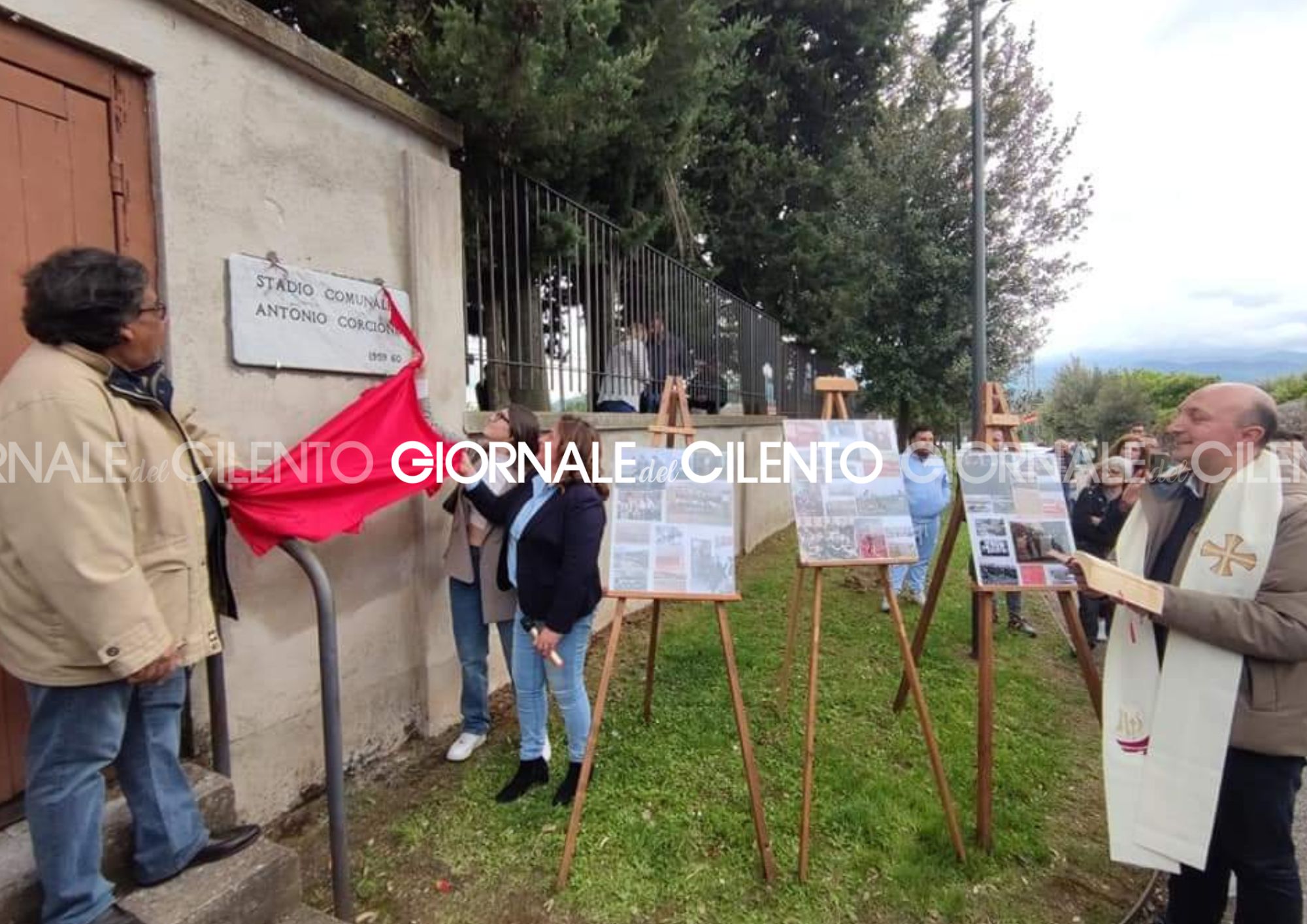 Padula: campo sportivo intitolato ad Antonio Corcione, ex presidente del Napoli