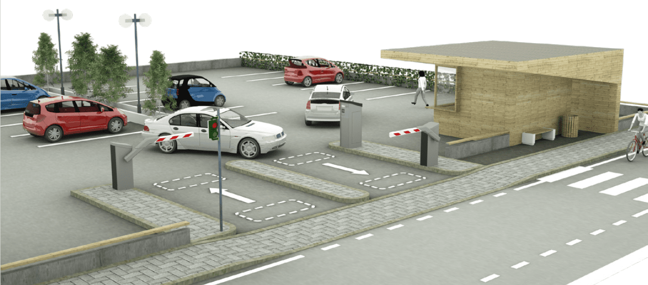 Agropoli, sistema di automazione per il controllo della sosta al parcheggio “Landolfi” da giugno
