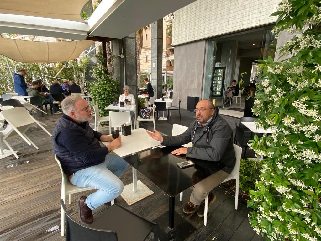 Mingardina chiusa, incontro tra presidente Fenailp Turismo e il consigliere regionale Luca Cascone