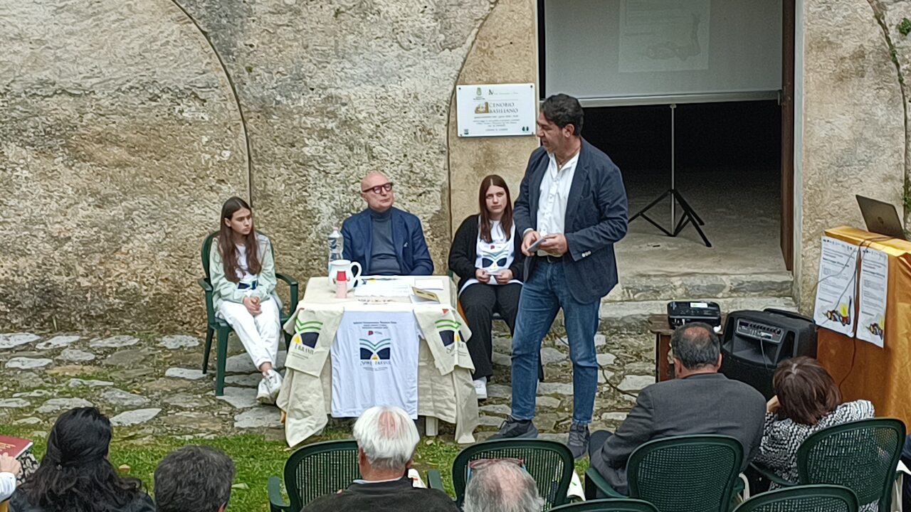 Al Cenobio basiliano la presentazione di “Storie erranti”, il lavoro che promuove la lettura