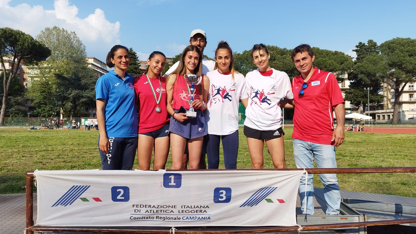 Atletica Agropoli, piccoli atleti crescono: ottimo week end di gare ad Avellino