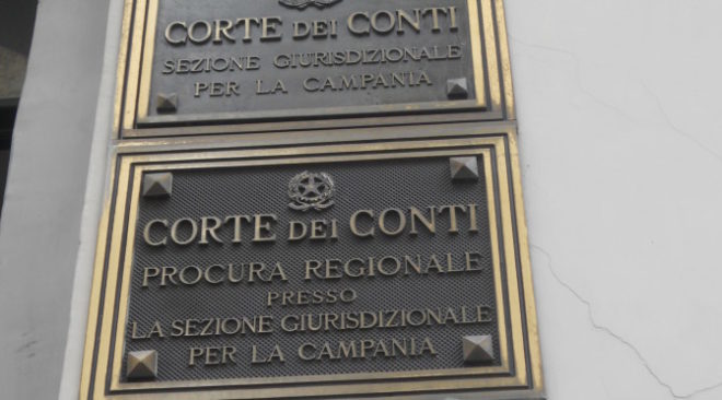 Relazione bilanci 2021: richiamo della Corte dei Conti ai comuni di Polla e Sala Consilina