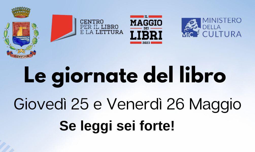 Centola celebra il “Maggio dei Libri” con iniziative per promuovere la lettura