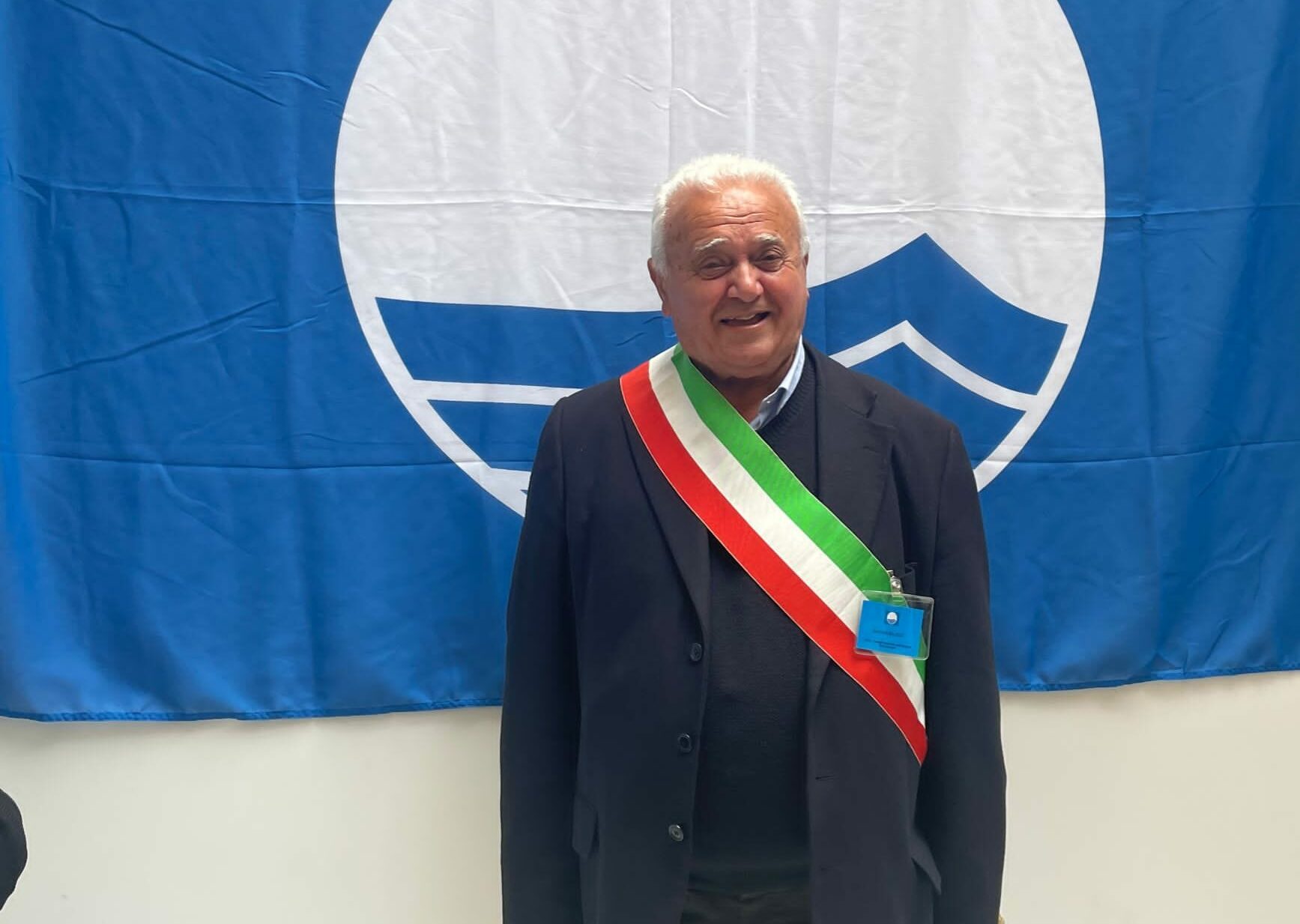 A San Mauro Cilento sventola la Bandiera Blu 2023