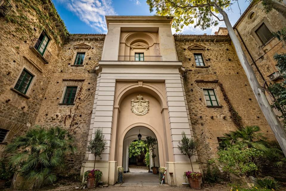 Palazzo Belmonte a Santa Maria di Castellabate apre al pubblico con sei appuntamenti musicali