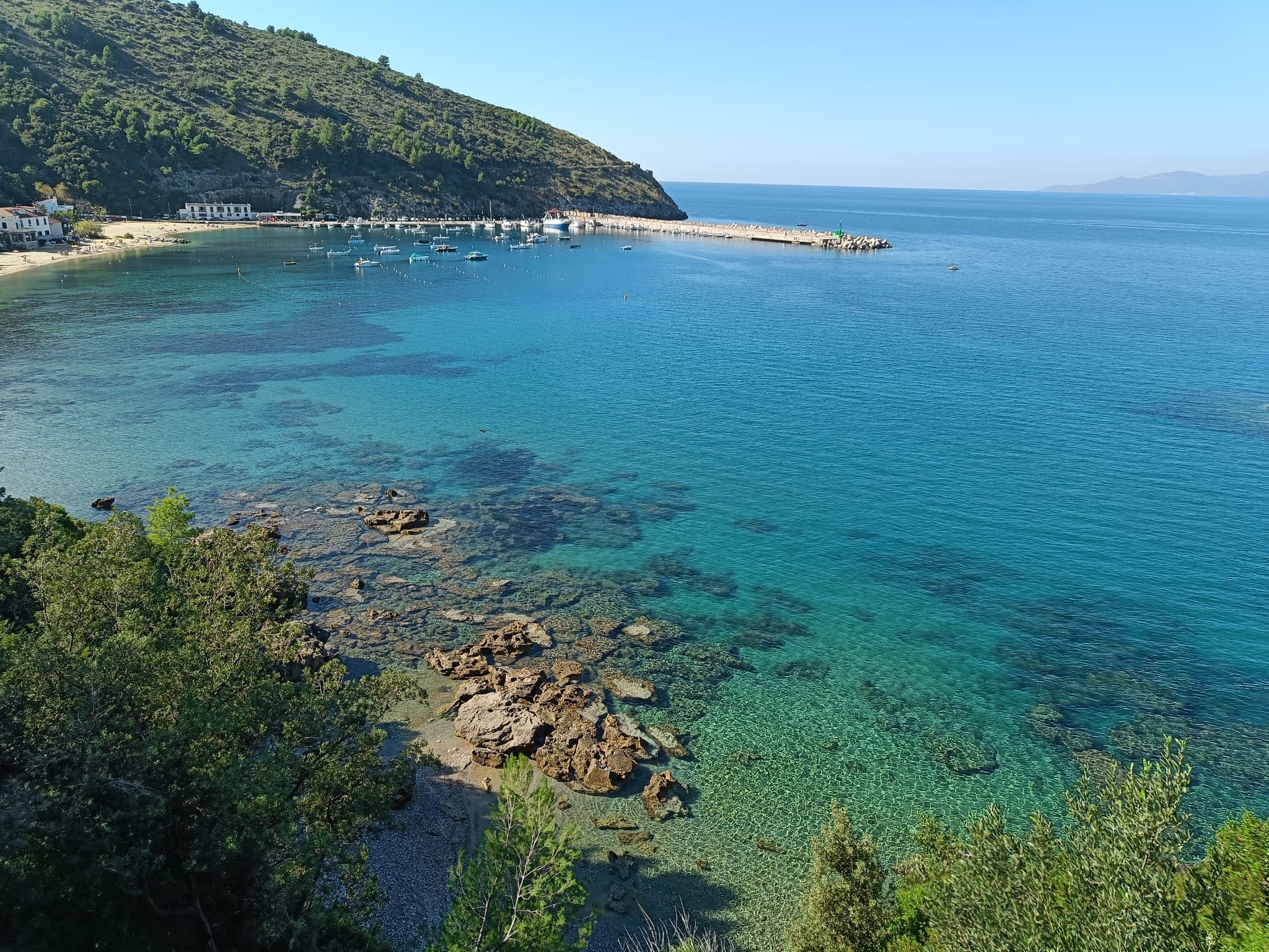 Palinuro, incrollabile regina del mare: è Bandiera Blu per il 23° anno consecutivo