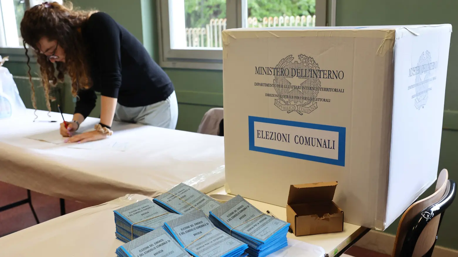 Elezioni amministrative 2023: Giungano è il Comune con l’affluenza più alta in Campania