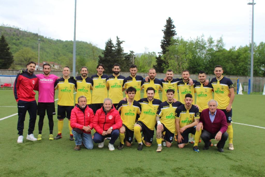 Vallo di Diano in festa: il Sassano promosso in Prima categoria, il Padula vince il campionato