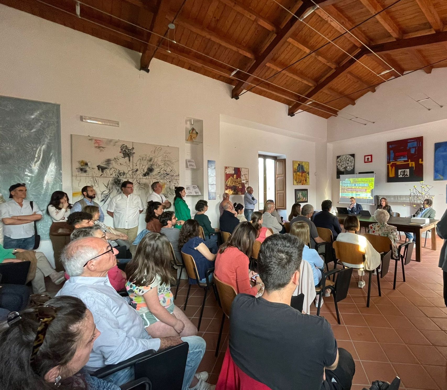 Sfide e opportunità del Bando Borghi illustrate in un incontro pubblico a Tortorella