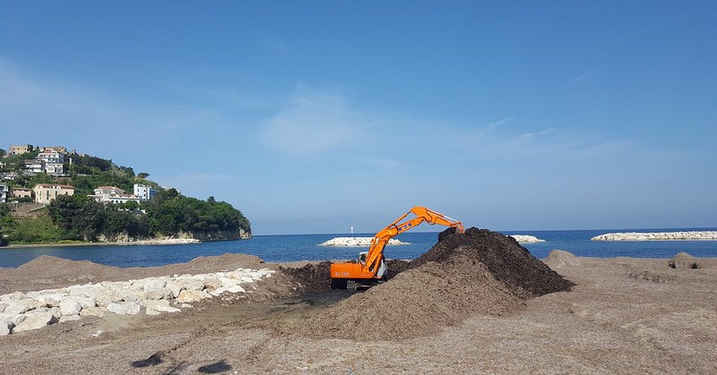 Agropoli, presto operazioni di reimmissione in mare della Posidonia