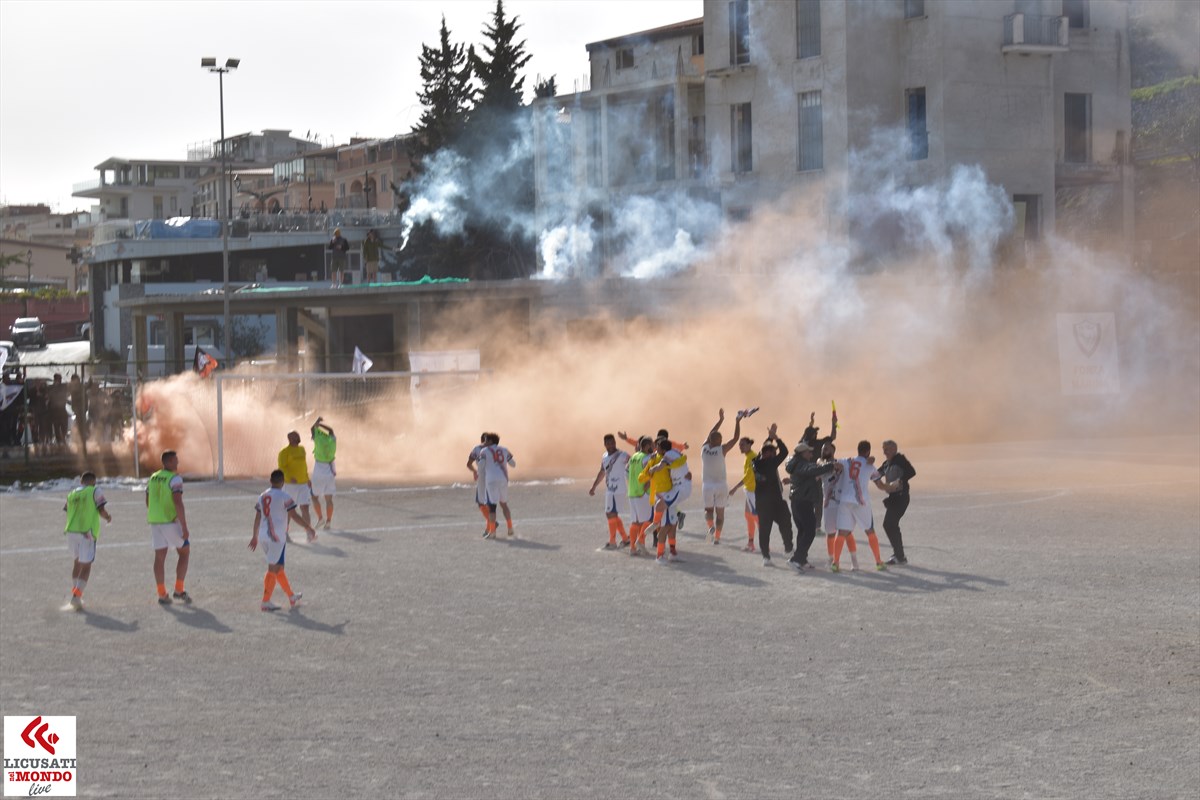 Dilettanti, la Polisportiva Marina tra le squadre più vincenti d’Italia: la speciale classifica