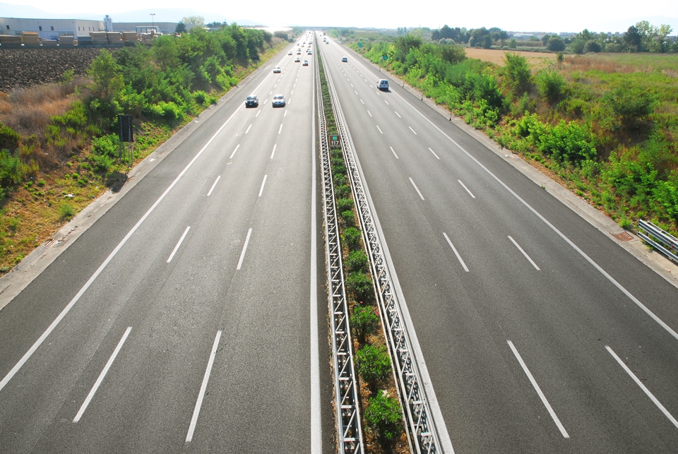 Autostrada del Mediterraneo: ammodernamento aree servizio di Sala Consilina, via procedure di gara