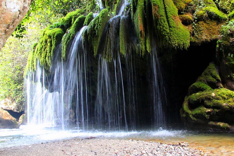 Casaletto Spartano, riapre al pubblico la Cascata dei Capelli di Venere: ecco tutte le novità