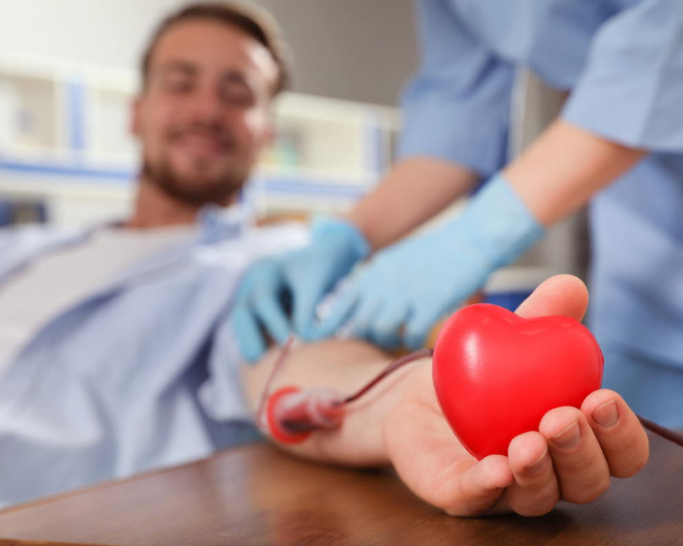Emergenza sangue all’ospedale San Luca di Vallo della Lucania: ecco quando e come donare