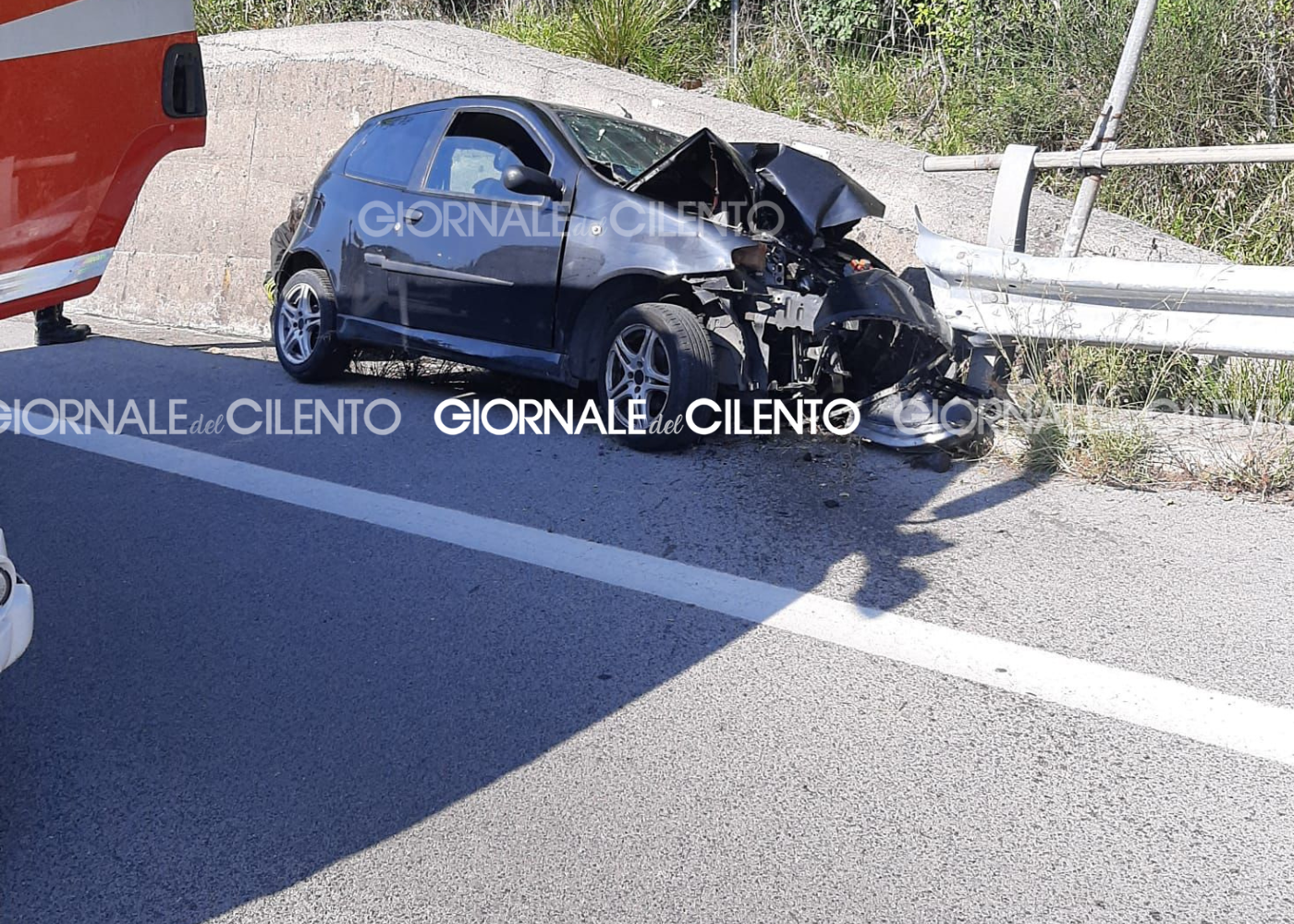 Futani saluta Gino Armida, l’imbianchino morto dopo incidente sulla Cilentana