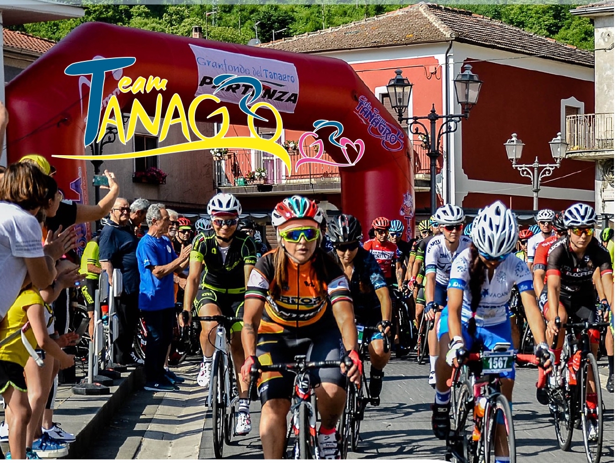 Ciclismo amatoriale, ecco come iscriversi alla Granfondo del Tanagro in programma il 23 luglio