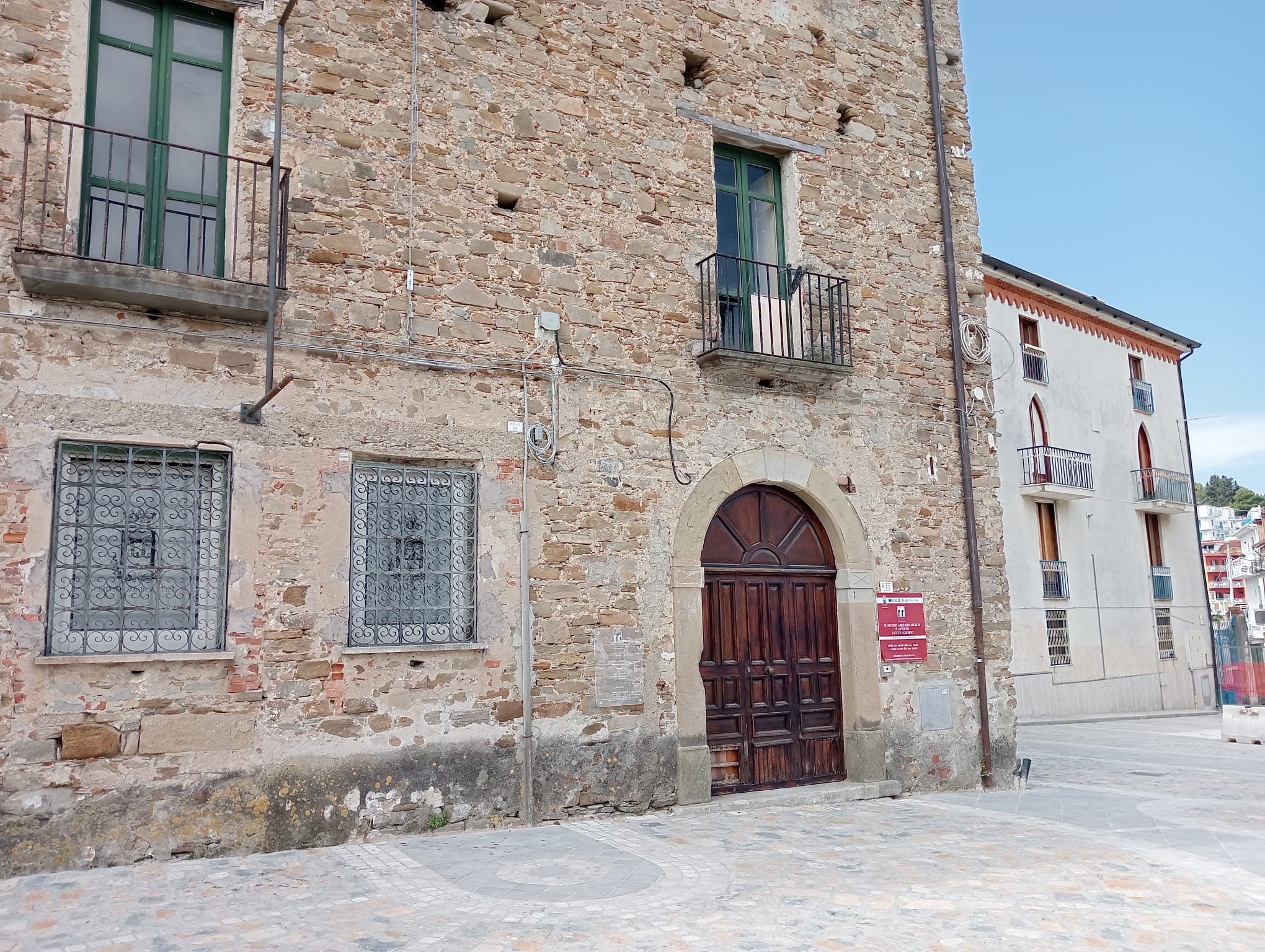 Agropoli, furti all’antiquarium: presentata interrogazione