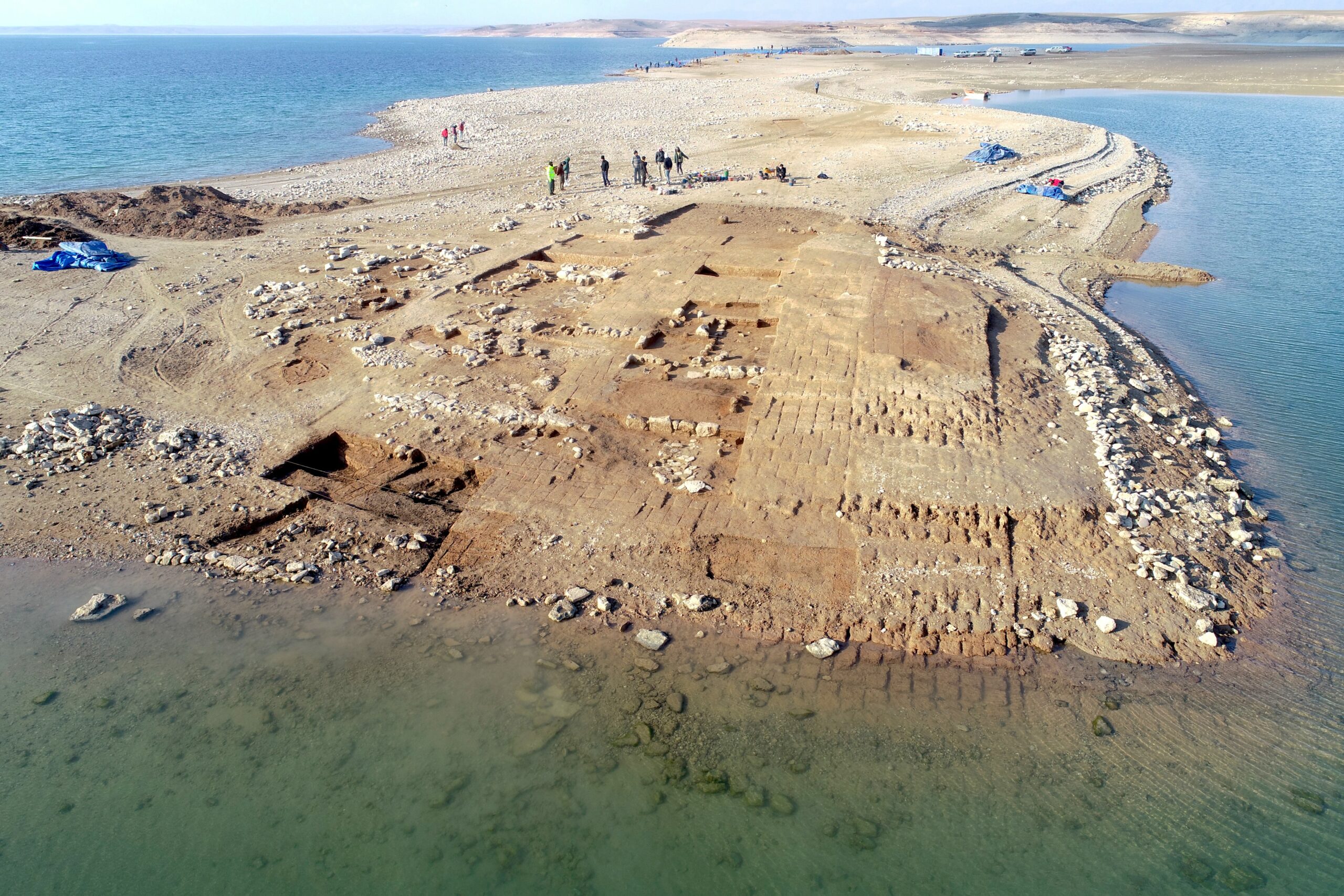 Annunciate le 5 scoperte archeologiche del 2022 candidate all’International Archaeological Discovery Award “Khaled al-Asaad”