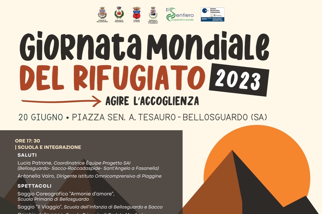 Bellosguardo celebra la Giornata Mondiale del Rifugiato: dibattito a più voci su accoglienza e integrazione