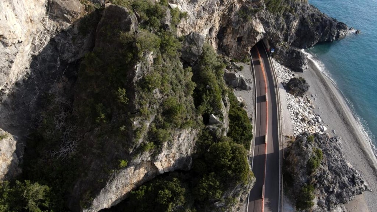 Riaperta ufficialmente la strada del Mingardo che collega Marina di Camerota con Palinuro