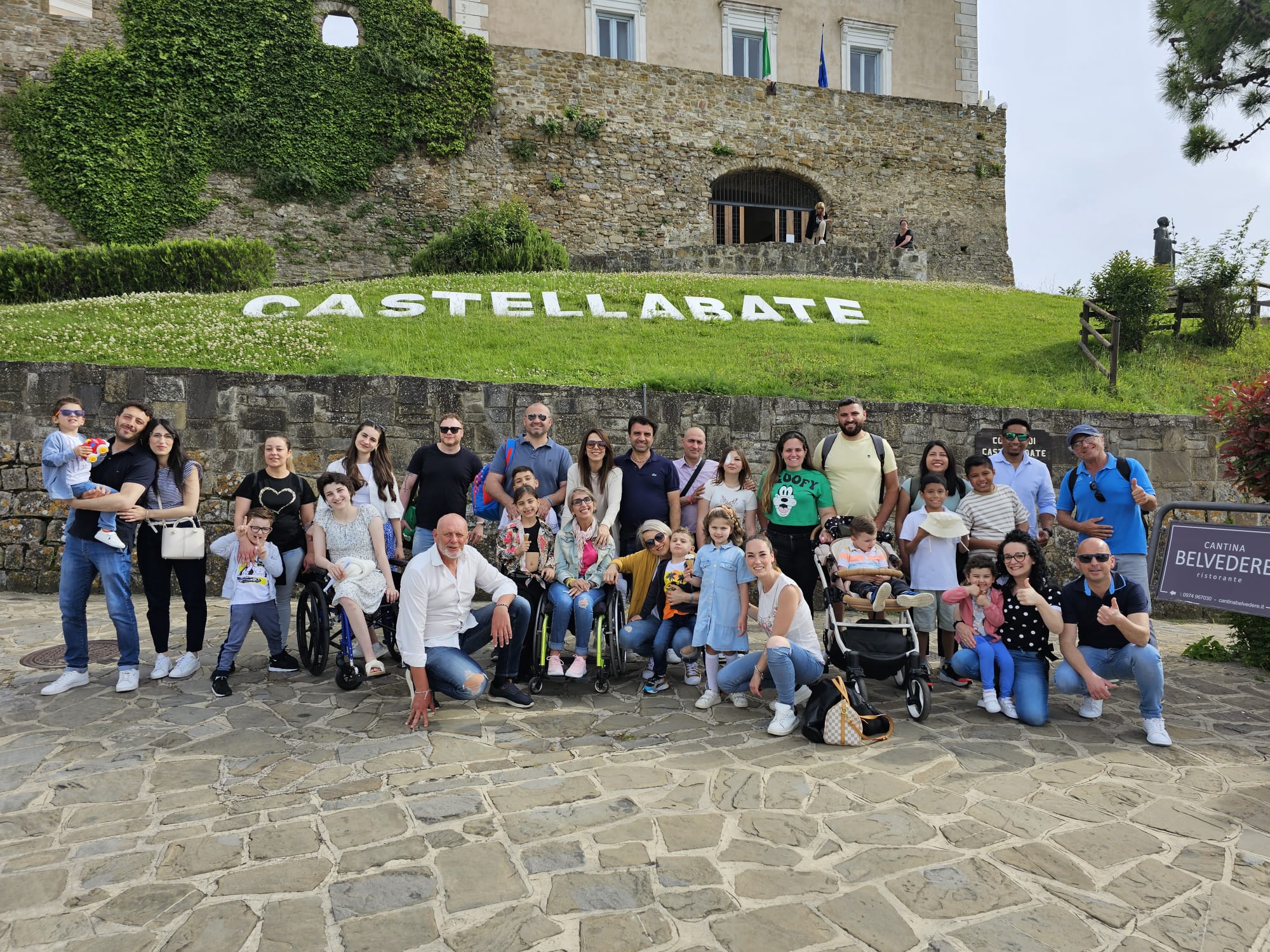 Nel Cilento torna ‘La vacanza del sorriso’: bambini oncoematologici in visita dal mare alle colline del Parco