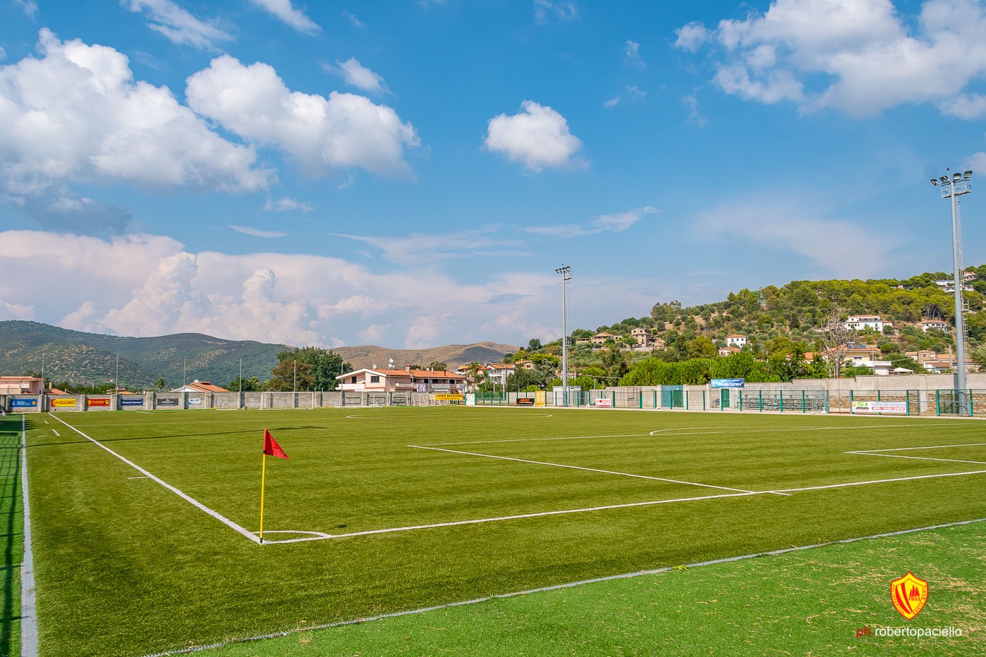 Castellabate, pubblicato bando di gara per lavori campo sportivo Carrano