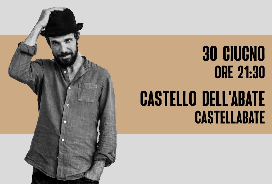Castellabate, il 30 giugno i salotti culturali del dLiveMedia con Francesco Montanari